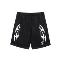Pantalones cortos deportivos de secado rápido con logo de la tendencia de moda superior de 2025, pantalones casuales de playa de cinco piezas para parejas de verano - details 0