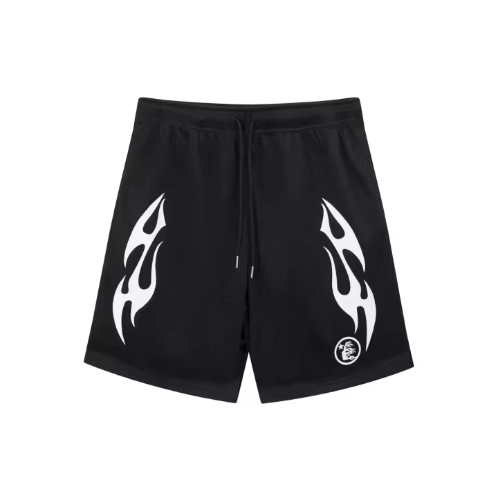 Pantalones cortos deportivos de secado rápido para hombre, pantalón informal de playa, estilo novio, cinco bolsillos, baloncesto, moda de verano - 1