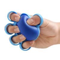 Hand Therapy Grip Strengthener Ball Stretcher Finger Pow Fitness  Arm Exercise Muscle Relex Recovery Rehabilitation Equipment - details 2