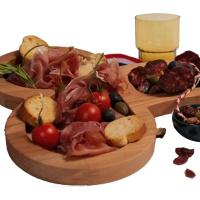 Tablero de Almacenamiento de Madera con Forma de Pene Divertida Original para Snacks de Queso Salchichas Pasteles Aperitivo Regalos de Fiesta - details 0