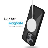 Funda Hybrid para iPhone No Amarilla Compatible con Magsafe Accesorios de Electrónica - details 3