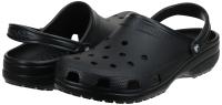 Zapatos clásicos Baya para hombre y mujer, adecuados para lugares casuales, sandalias de playa, zapatillas-Negro - details 5