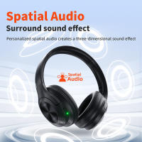Auriculares Stereo HiFi QERE Cancelación de Ruido Bluetooth 5.3 70 Horas de Reproducción - details 10