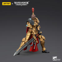 JOYTOY Figura de Acción Heresy Horus Modelo de Anime Blancos Falcos Vigilantes - details 3