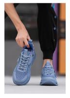 Zapatillas de verano para hombre, zapatos informales para la playa al aire libre, sandalias, chanclas para caminar, zapatos ligeros de moda cómodos, calzado masculino - details 24