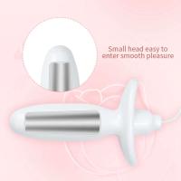 Marca Leten Enchufe Eléctrico con Estimulación de G-Spot y Vaginal Control Remoto Inalámbrico - details 7