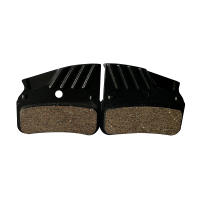 RRSKIT para Shimano D03S/N03A/N04C/BR-M9120 pastillas de freno de disipación de calor de cerámica para bicicleta piezas de freno de ciclismo - details 6