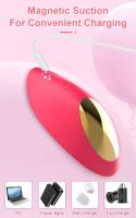 Estimulador de Clítoris Portátil Controlado por APP Vibrador Incorporado en Ropa Interior para Mujeres Juguete Sexual Adulto - details 3