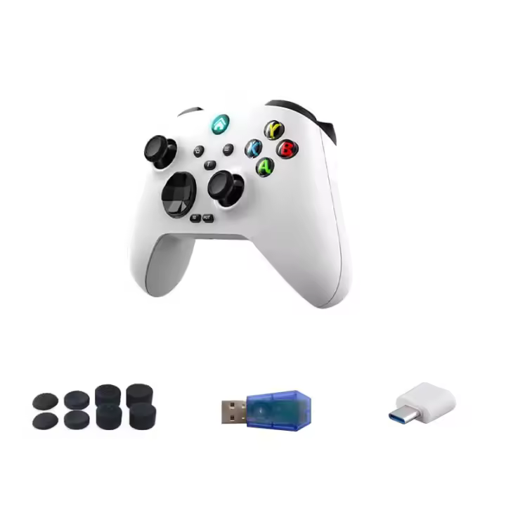 Gamepad BT inalámbrico Mando para PC/Steam/ps3/ps4 control  - 1