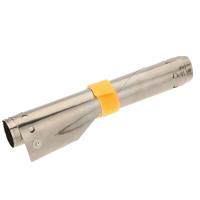 Estufa de gas para exteriores ultraligera de titanio, tablero a prueba de viento, parabrisas, 15cm/19cm - details 8