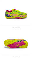 Zapatos de fútbol para niños con uñas rotas, estudiantes de primaria, zapatos de entrenamiento para fútbol sala. - details 23