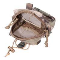 Bolsa Molle EDC para botella de agua, soporte para hervidor de agua, soporte para teléfono para deportes al aire libre, organizador para acampar y senderismo, riñonera - details 25