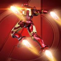 FondJoy KIT Original Infinity Saga serie IRON MAN 3 Anime figura de acción ensamblaje juguetes regalos de modelismo para niños - details 4