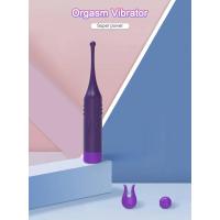 Vibrador de punto G para orgasmo rápido para mujeres, potente estimulador de clítoris, Juguetes sexuales, productos para parejas femeninas para adultos 18 - details 0