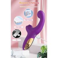 Potente consolador vibrador de 20 velocidades, succionador de clítoris femenino, estimulador de clítoris al vacío, movimiento de dedos, productos para adultos, juguete sexual para mujeres - details 4