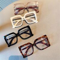 Gafas cuadradas de TV para hombre y mujer, lentes de lectura antiluz azul para ordenador, oficina, bloqueo de luz azul - details 2