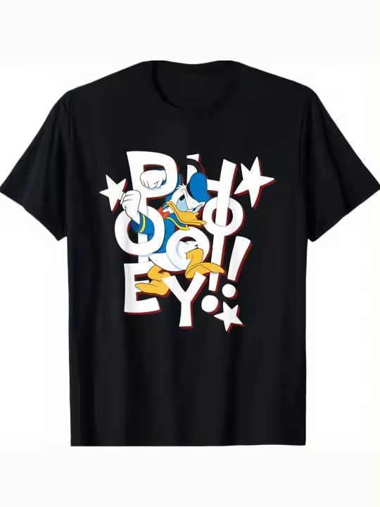 Camiseta Phooey CamisetaRegalo para papá Manga corta con cuello redondo suave y cómoda - 230 g - 1