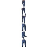Pantalones de Carga para Hombres Ropa Deportiva Casual de Algodón con Diseño Táctico para Streetwear y Trabajo - details 4