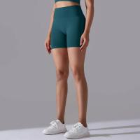 Pantalones Cortos de Yoga de Secado Rápido Pantalones Deportivos sin Costuras para Ciclismo y Entrenamiento de Gimnasio Ropa Deportiva para Mujeres - details 3