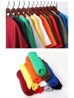 Camiseta de Oso con Mascarilla para Hombre, Remera de Manga Corta y Media, Estampada, Informal, Deportiva, Gran Tamaño, Verano, S a XXXL, 100% Algodón - details 4