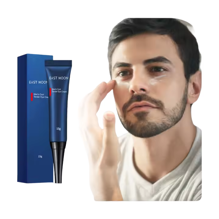 Crema Antiedad para Ojos con Retinol Reduce Arrugas, Elimina Bolsas, Reafirma Piel - 1