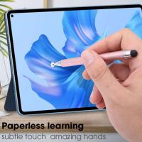 Pincel táctil óptico universal 2 en 1, lápiz capacitivo para iPad, Samsung, Xiaomi, Huawei, tablet, smartphone para iOS y Android - details 6