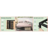 BSR Items, Cama Metal