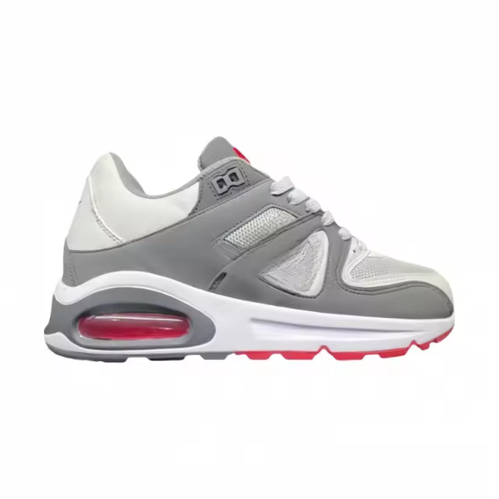 Zapatos con colchón de aire, zapatillas deportivas casuales con amortiguación ligera, versión coreana de la tendencia - 1