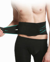 Cinturón de entrenamiento de cintura para Hombre y mujer, corsé Lumbar transpirable para soporte de columna vertebral, nuevo - details 26