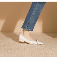 Zapatos informales bajos con hebilla de cinturón de nuevo estilo - details 15