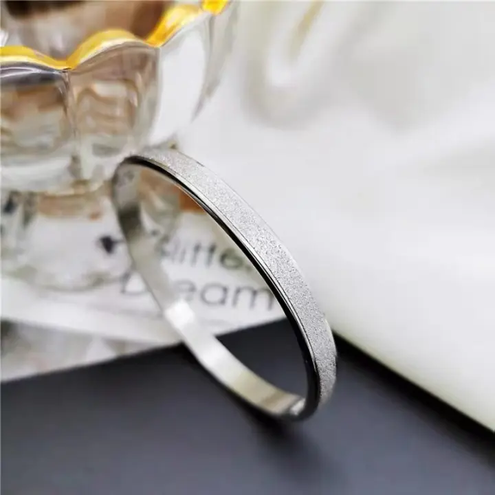 Pulsera de Lujo para Mujeres Apertura de Luz, Chapados en Oro Exquisito, Pulseras de Anillo Vegano de Alta Calidad, No se Desvanece el Color - 1