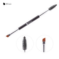 Brocha de Cejas DUcare Herramienta de Maquillaje 2 en 1 con Cepillo de Pestañas de Doble Punta Ángulo para Sintéticos - details 9