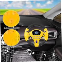 Volante de Juguete de 2 Piezas Excitat Volante Giratorio para Niños con Sonido y Música - details 1