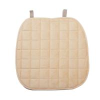 Funda universal, alfombra de cuero PU transpirable para cojines de asiento, accesorios para coche - details 5