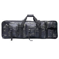 Mochila de caza porta pescar 1,2m bolsa de pistola táctica 85CM bolsa de pesca portátil de hombro - details 29
