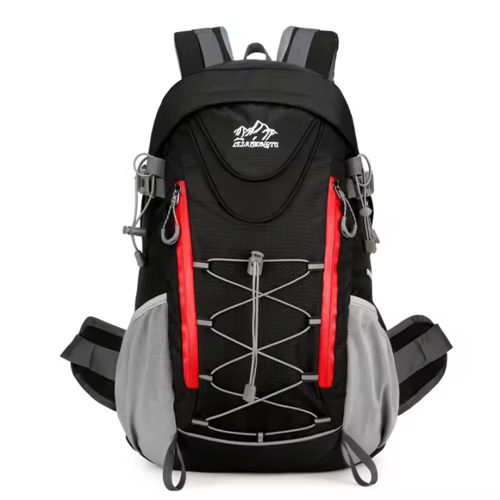 Mochipa impermeable para acampar, Bolso de hombro para el Aire Libre, Gran capacidad, Trekking, Escalada, Montañismo - 1