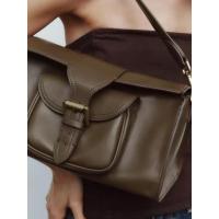 Bolso de mujer 2025 primavera nueva hebilla bolsillo decoración hebilla magnética flip gran capacidad bolso de hombro - details 2