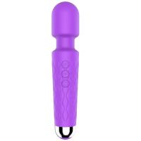 AV masaje palo vibradores juguete sexual para mujeres hombres 28 modos de vibración impermeable diversión masajero femenino productos adultos - details 6