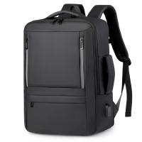 Mochila Viaje Cabina Avion 40x20x25, Explicable, Gran Capacidad, Hombre, Para Negocios y Viajes - details 2