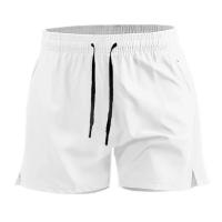 Pantalones cortos deportivos de verano para hombre, pantalones cortos deportivos de secado rápido, pantalones cortos ligeros para correr con bolsillos, pantalones de playa para gimnasio - details 10