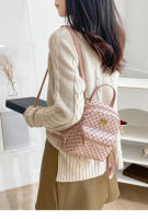 Mochila para niña, bolso para mujer, versión coreana versátil y a la moda - details 0