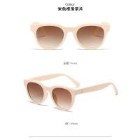 Gafas de sol polarizadas de alta gama para mujer 2025, protección solar y protección UV - details 6