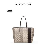 Mochila de Hombro para Mujer Leten Diseño Sencillo y Nuevo Bolso de Negocios de Lujo Tela de Cuero - details 2