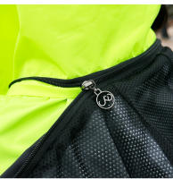 WOSAWE-chubasquero para hombre y mujer, chaqueta impermeable para Motocross, motociclista, pantalones, traje de lluvia - details 11