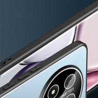 Funda HONOR Magic7 Lite 5G metálica cepillado duro lente proteger mate a prueba de golpes carcasa - details 3