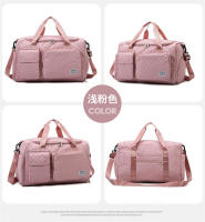 Bolsa deportiva plegable de gran capacidad para fin de semana Fiess para hombres y mujeres - details 18