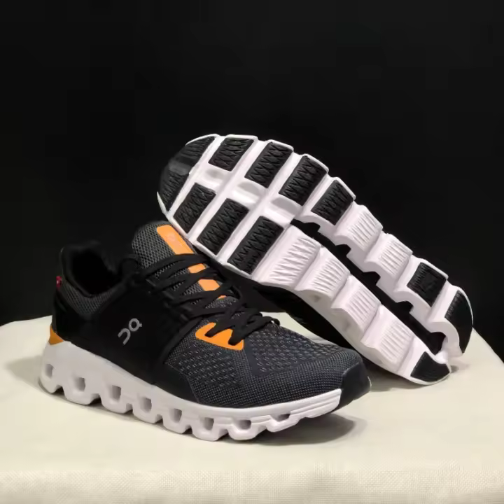 Amortiguador de entrenamiento antideslizante En zapatos de running ligeros zapatos para hombres zapatos para mujeres - 1