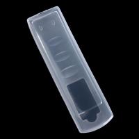 Funda protectora de silicona transparente antideslizante para Control remoto, bolsa de almacenamiento para mando a distancia de TV, funda para aire acondicionado, funda para mando a distancia - details 1