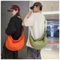 Bolso Coreano Sencillo Bolso de Hombro para Estudiantes de Gran Capacidad - details 45
