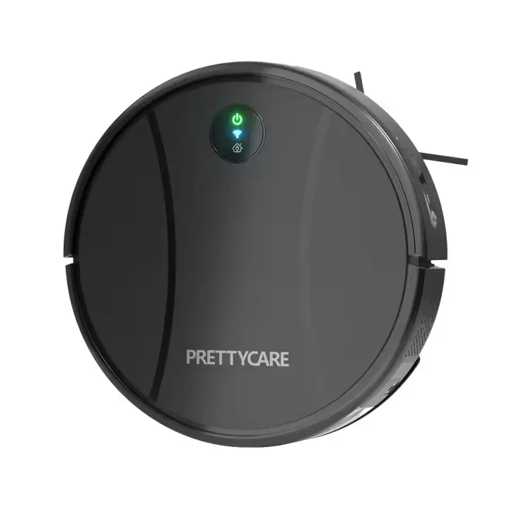 Robot Aspirador C2, Fregona, Aspira y Barre al mismo tiempo, 4000Pa, Autonomía de 150 Minutos, aplicación/remoto/control - 1
